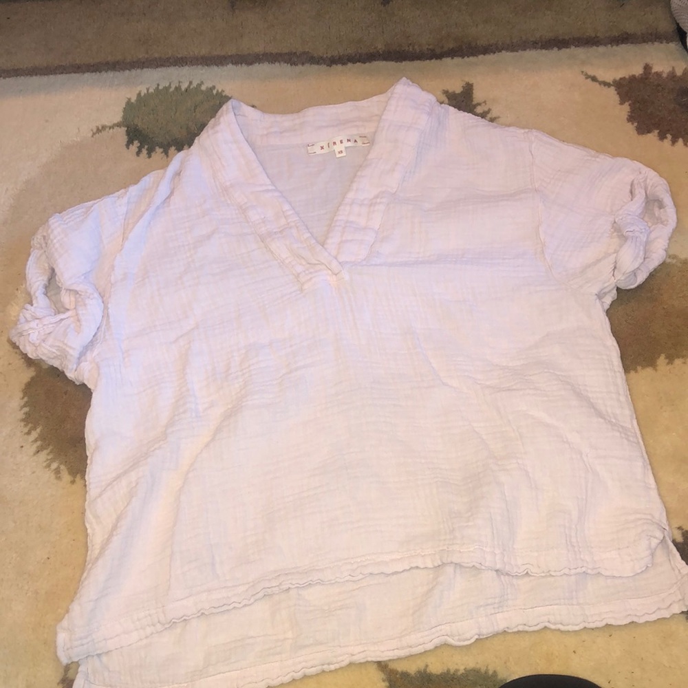 Pink shirt
